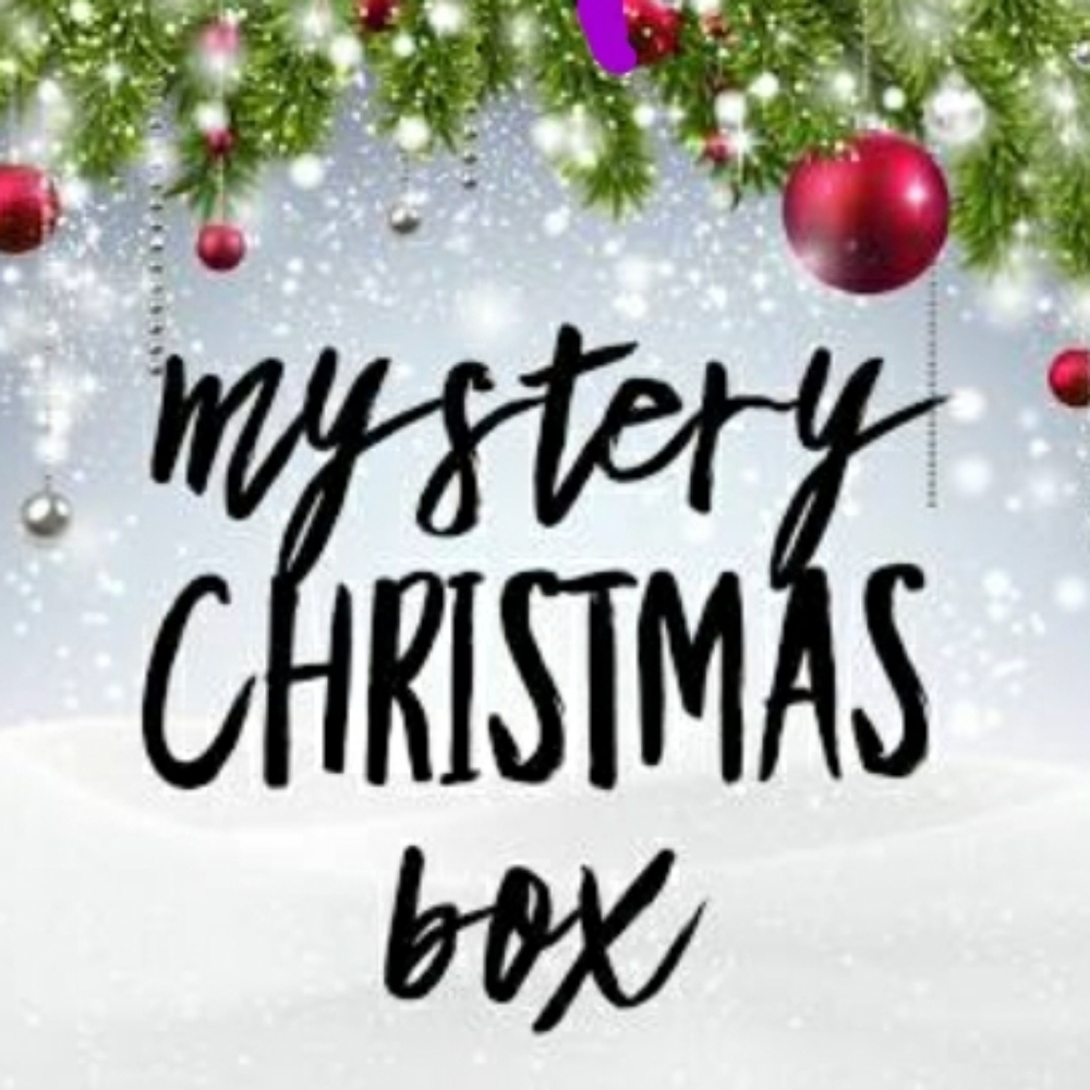 Mystery High End Makeup Box